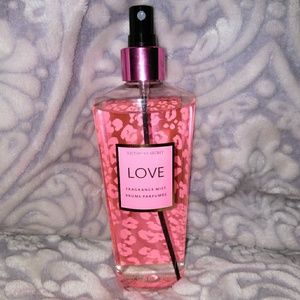 Victoria Secret Fragrance Mist